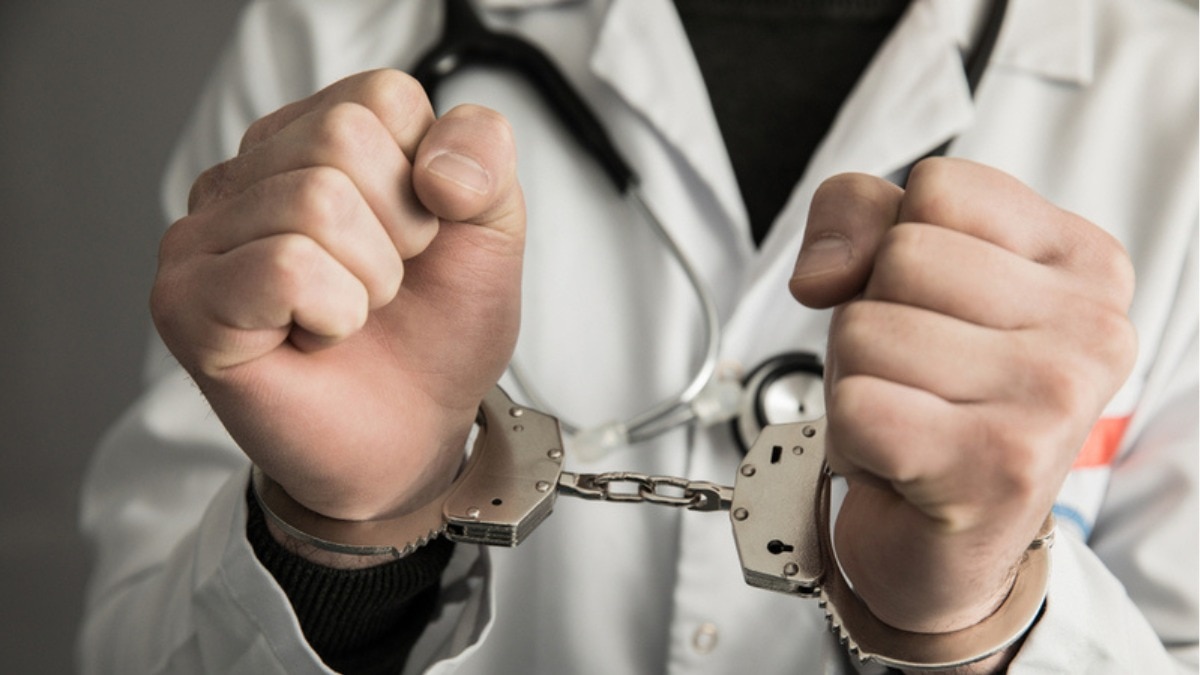 Fake doctor arrested in Assam's Bongaigaon for allegedly practising without licence