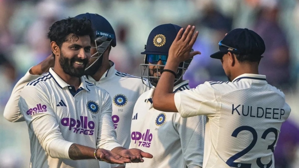 Ravindra Jadeja, Rishabh Pant, Kuldeep Yadav