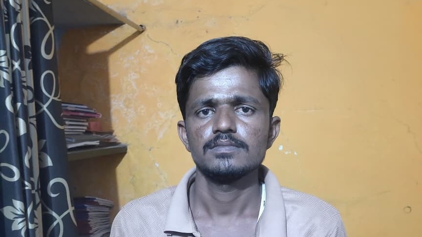 कर्नाटक ने शख्स ने की अपनी पत्नी की हत्या. (photo: ITG)