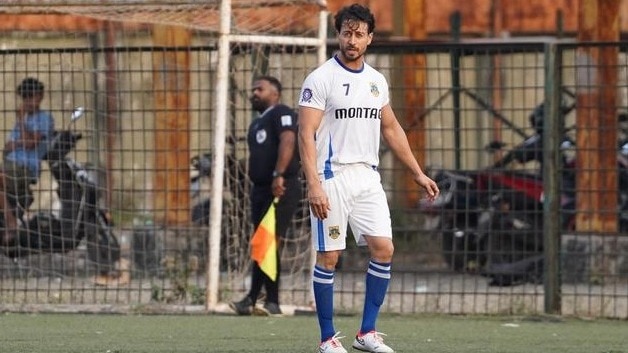 डूरंड कप में खेलते हुए नजर आ सकते हैं टाइगर श्रॉफ (Photo: Mumbay FC)