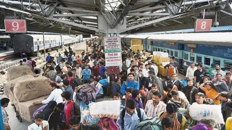 काउंटर तत्काल टिकट को लेकर नया नियम. (Photo: ITG)