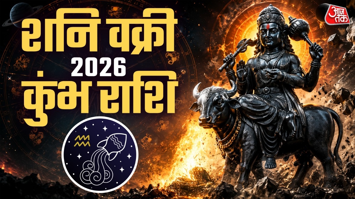 Shani Vakri 2026