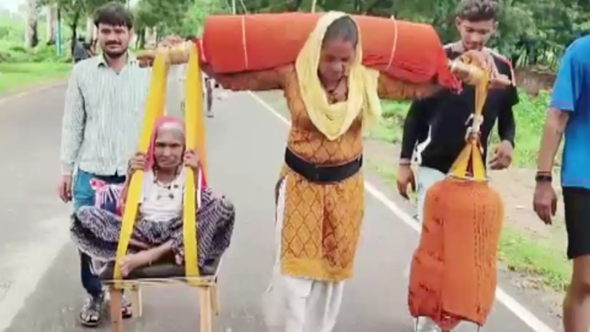 Muzaffarnagar Daughter-in-Law Unique Kanwar