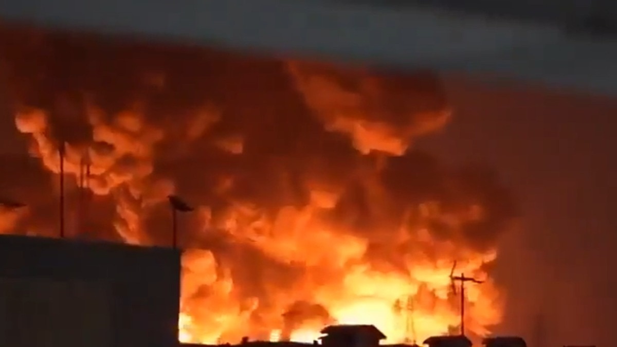Saudi Strike Iraq