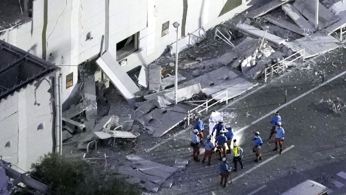 Japan earthquake