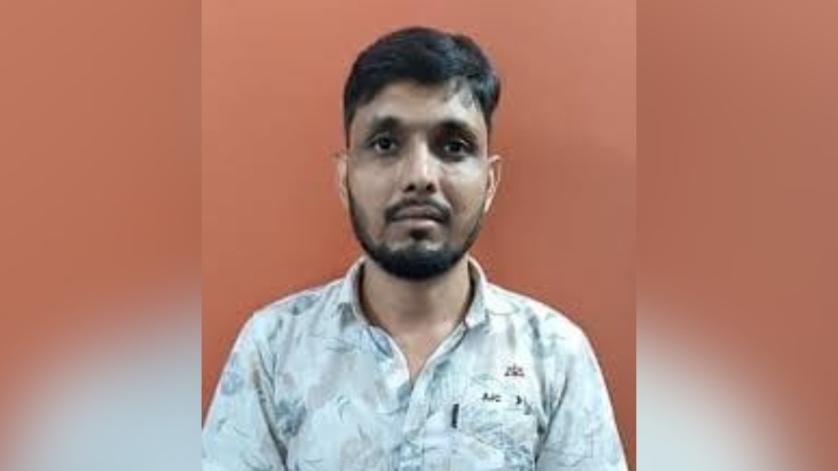 बिहार में पेपर लीक के खिलाफ बड़ा एक्शन, डॉ. मनीष को दबोचा गया (Photo: ITG)