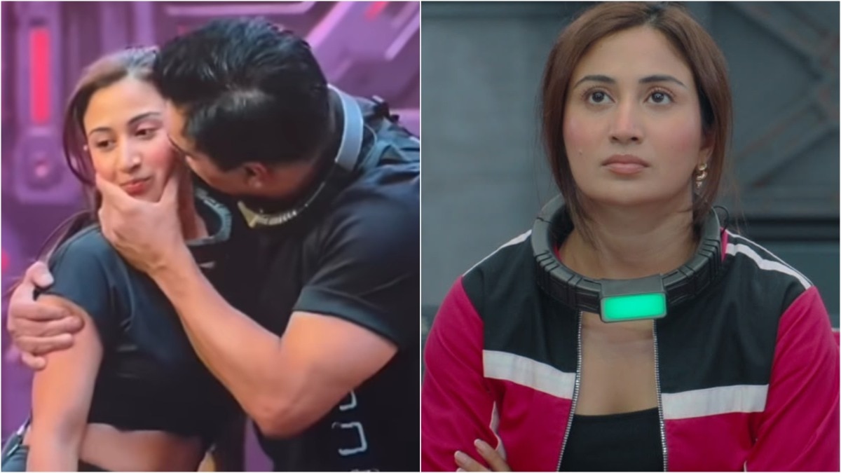राम कपूर की पत्नी ने श्रेया कालरा से मांगी माफी (Photo: Screengrab)