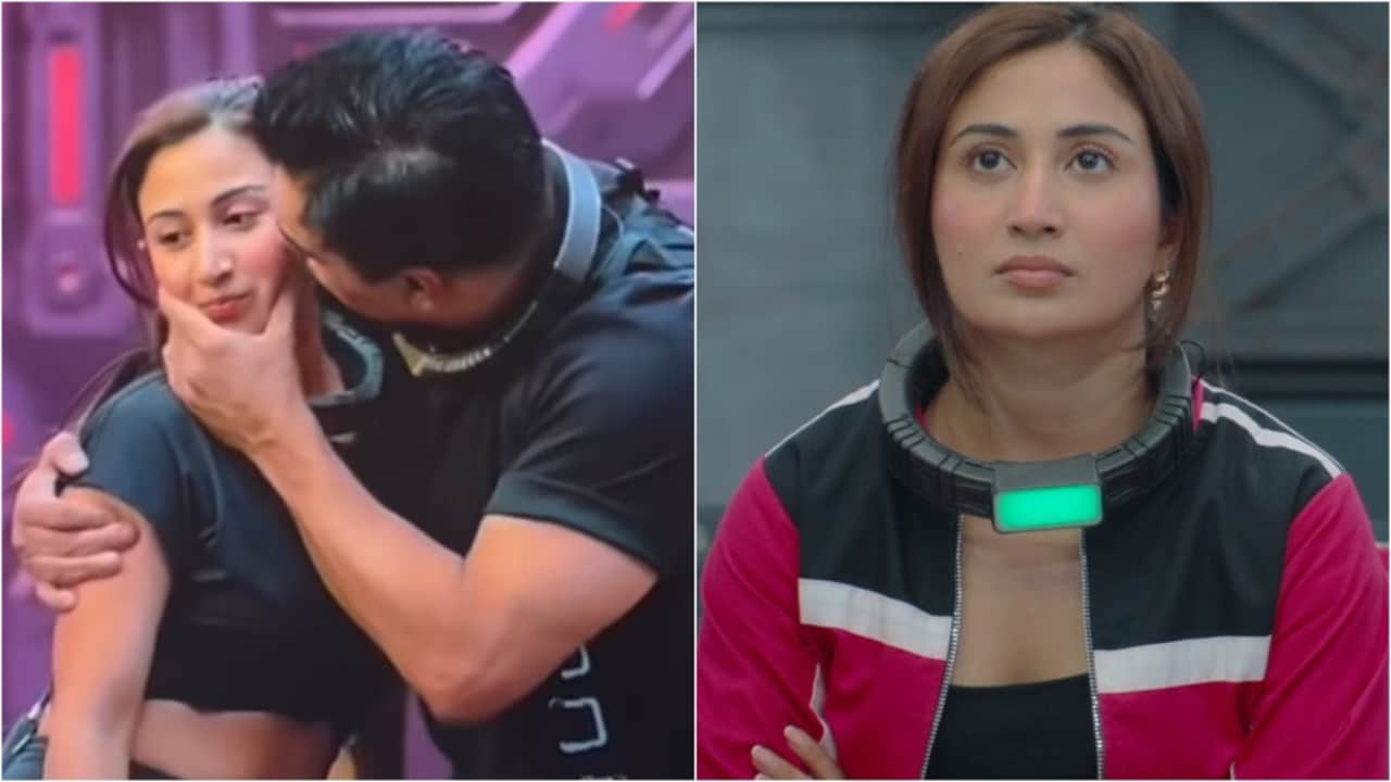 52 के राम कपूर ने 22 साल छोटी श्रेया को किया KISS, पत्नी ने मांगी माफी