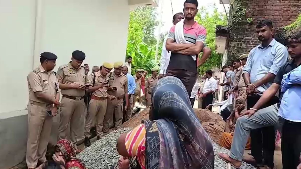 जमीन को लेकर चल रहा था विवाद. (Photo: Screengrab)