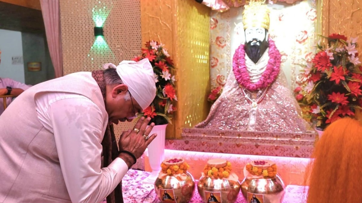 రవిదాస్ జయంతి సమరసత యాత్ర: కాశీ నుండి పంజాబ్ వరకు దళిత ఓట్లను ఆకర్షించేందుకు బీజేపీ ప్లాన్
