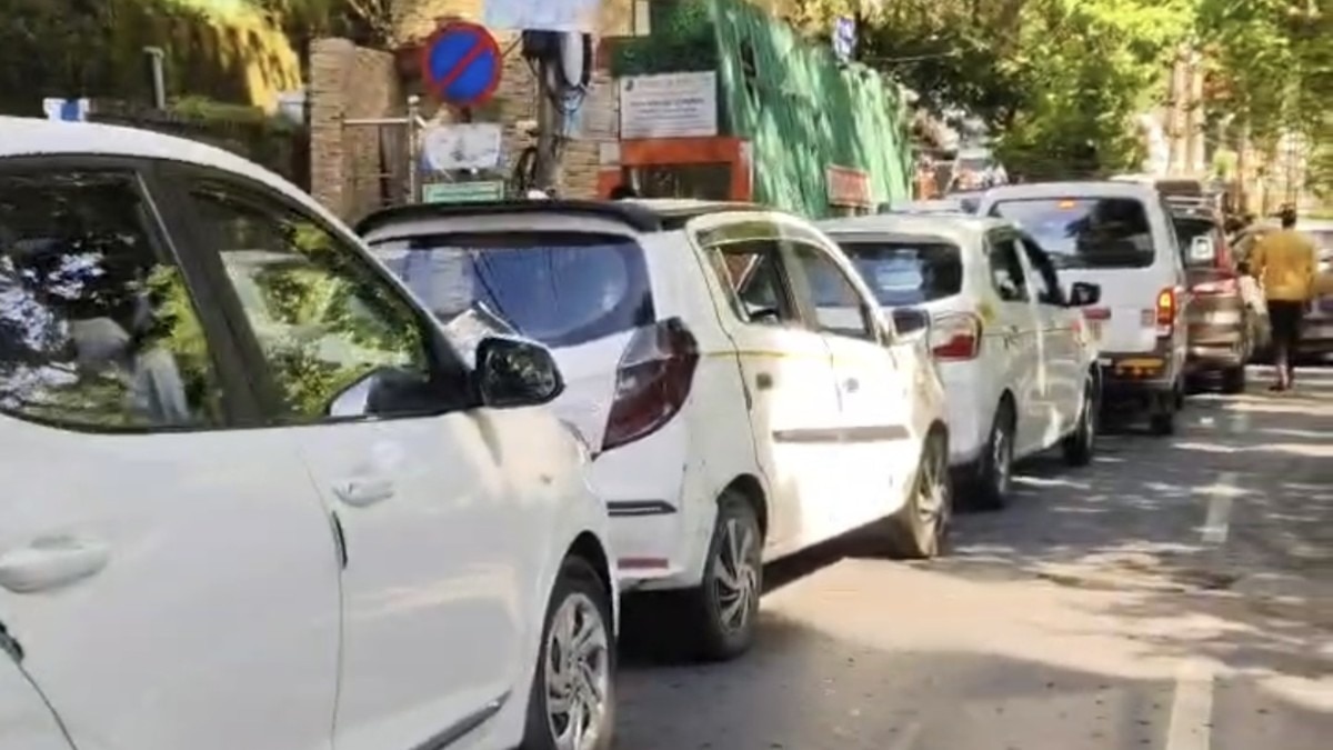 पर्यटकों और स्थानीय लोगों को मिलेगा शांत वातावरण.(Photo:ITG)