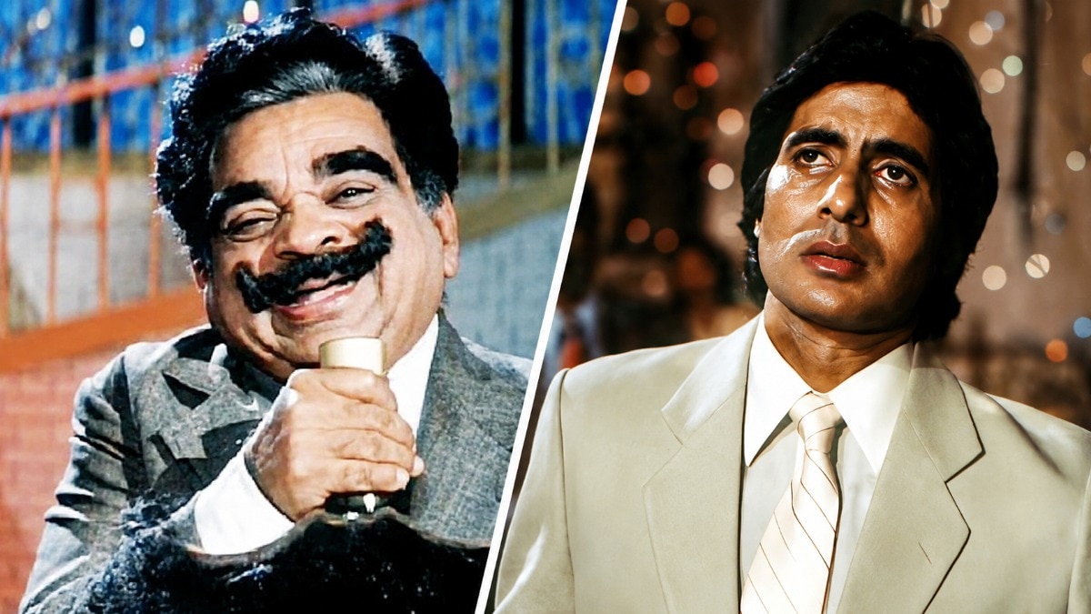 'Amitabh नहीं आए' Mukri की बेटी का दावा (Photo: Screengrab)