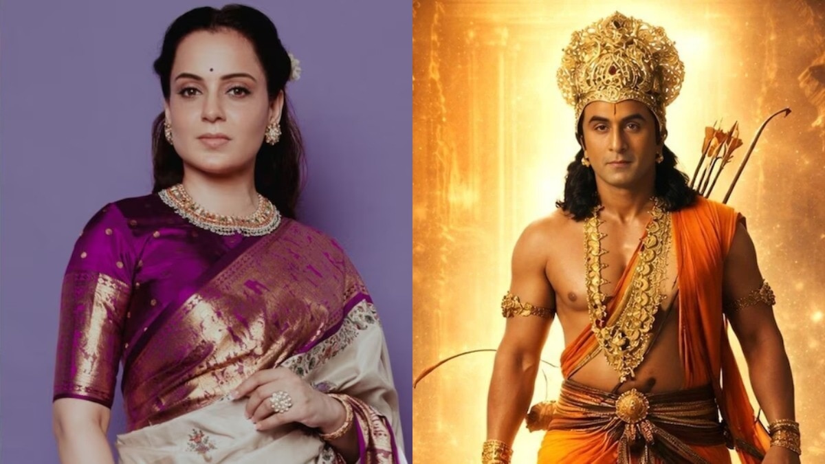 कंगना रनौत का विवादित बयान (Photo: Screengrab)