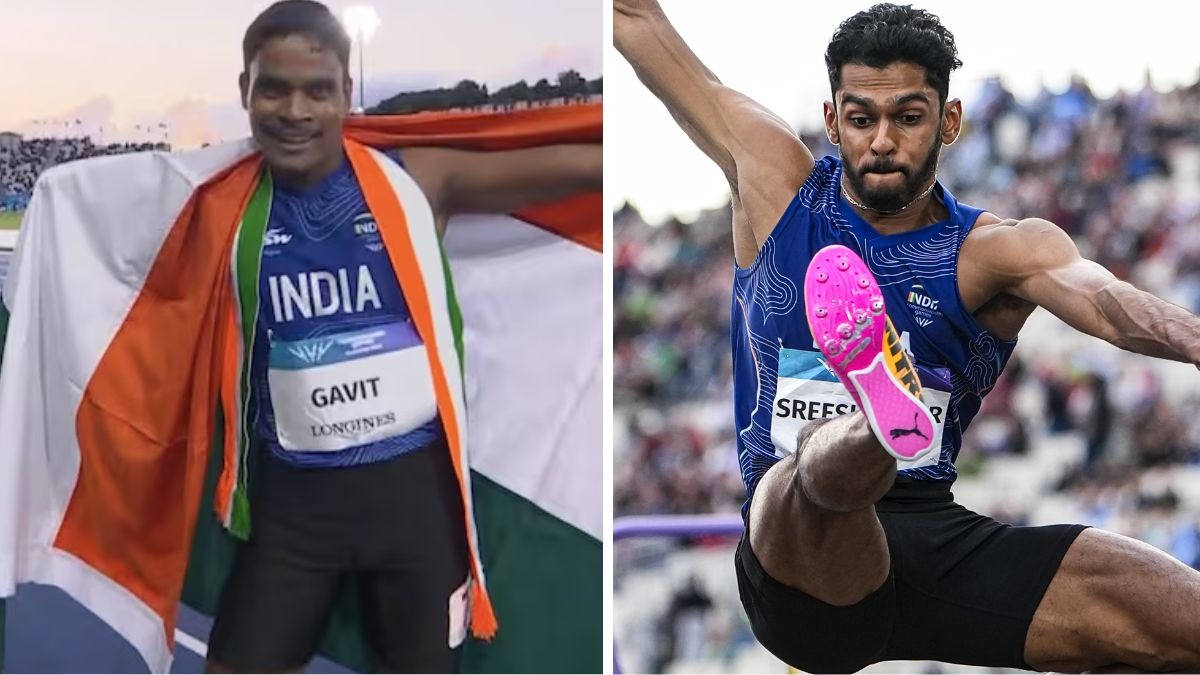 CWG में भारत का शानदार प्रदर्शन! दिलीप गावित ने जीता गोल्ड, श्रीशंकर को लॉन्ग जंप में फिर सिल्वर, बॉक्सिंग में भी 10 मेडल पक्के