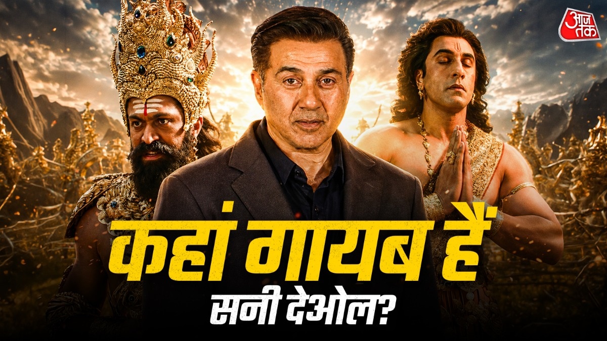 फैंस को याद आए सनी देओल (Photos: Social Media)