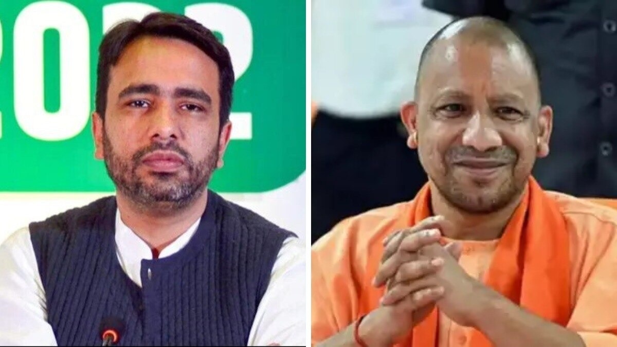 UP चुनाव से पहले एनडीए में खींचतान. (File photo: ITG)
