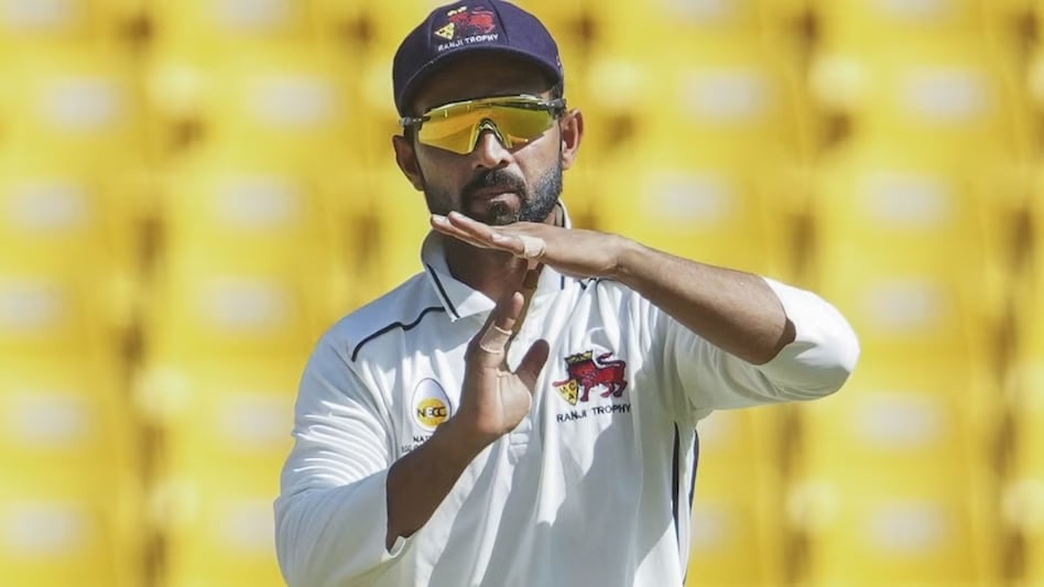 Ajinkya Rahane Networth: मुंबई में आलीशान घर... लग्जरी कारें, क्रिकेट को 'Bye' कहने वाले अजिंक्य रहाणे की इतनी नेटवर्थ - Ajinkya Rahane Networth Team India Cricketer Retirement see ...