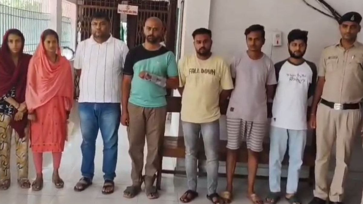 पुलिस ने 3 करोड़ की राशि फ्रीज करा दी. (Photo: ITG)