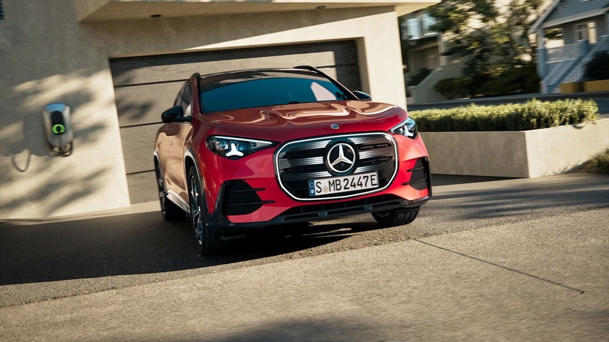 Mercedes-Benz GLA का थर्ड जनरेशन कंपनी ने अनवील कर दिया है. (Photo: mercedes-benz.com)
