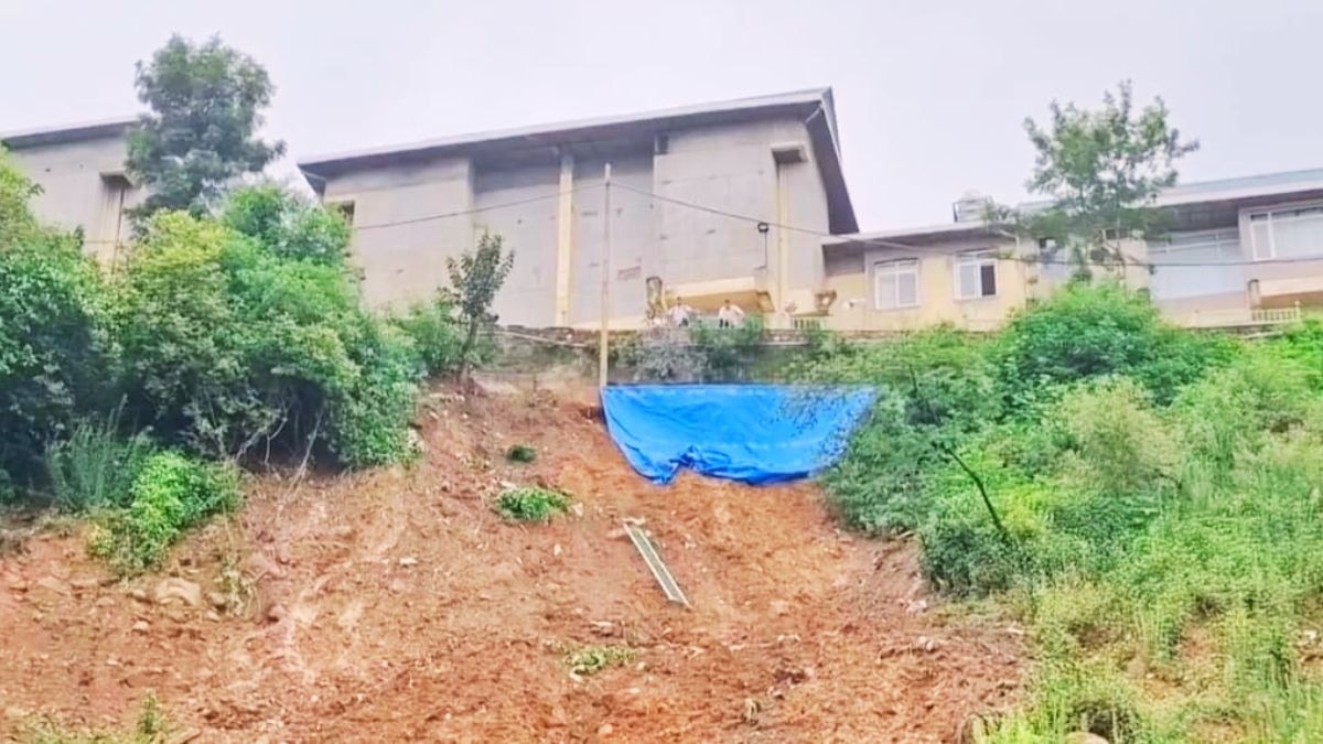 मौसम विभाग ने जारी किया ऑरेंज अलर्ट. (Photo: ITG)