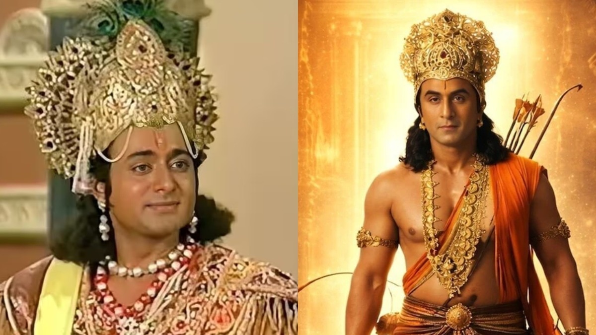 रणबीर पर बोले नीतीश भारद्वाज (Photo: Screengrab)