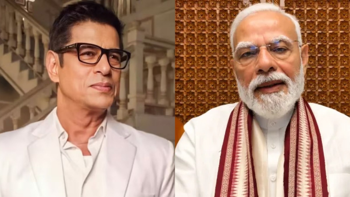 पीएम मोदी पर बोले एक्टर सुदेश बेरी (Photo: Screengrab)