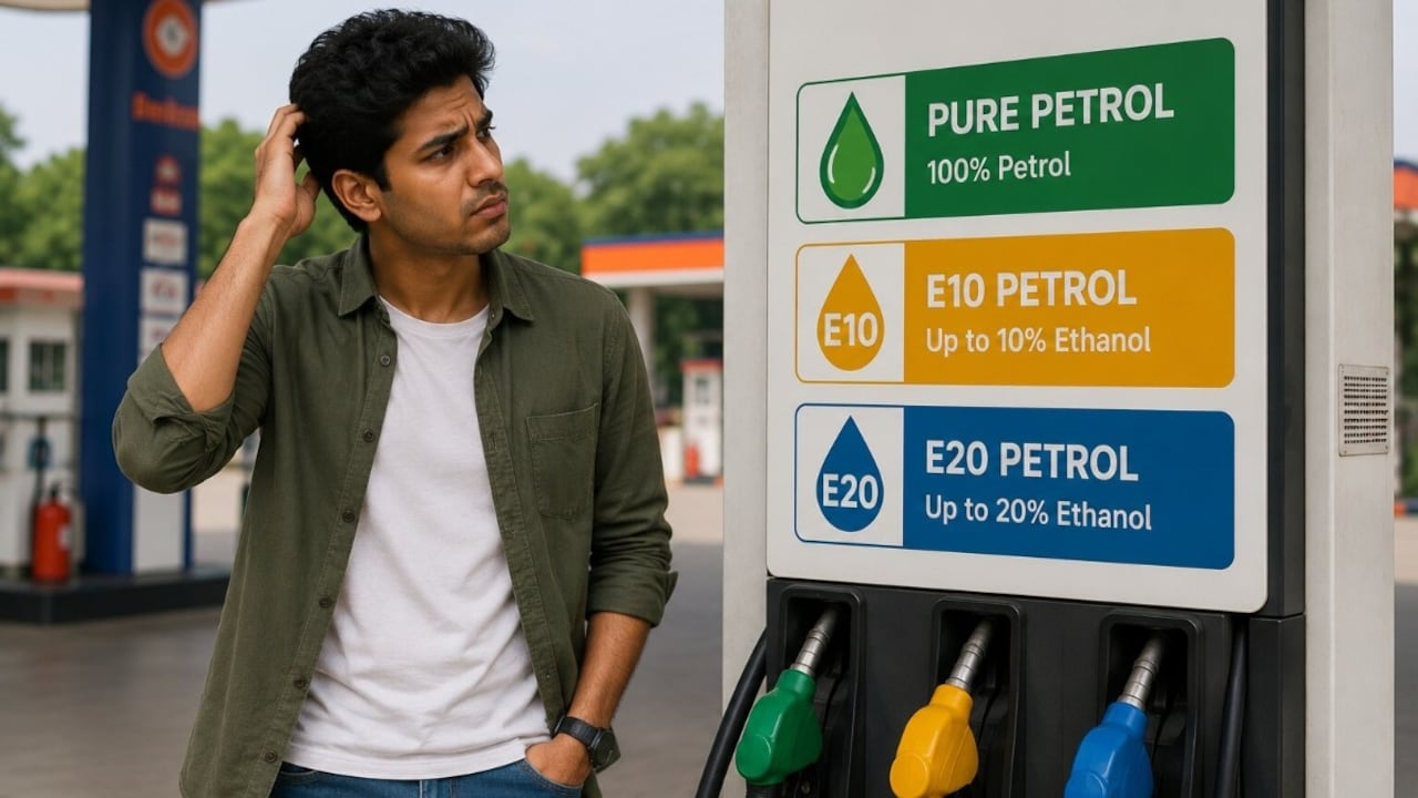 E20 पेट्रोल : सरकारी दावों में सच्चाई का माइलेज कम, बाजीगरी का धुआं ज्यादा