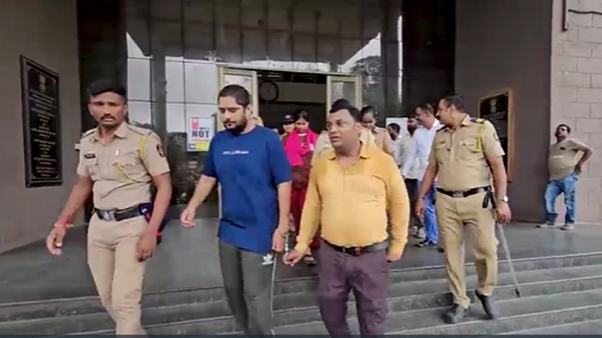 14 आरोपियों से होगी आमने-सामने पूछताछ.(Photo: Screengrab)