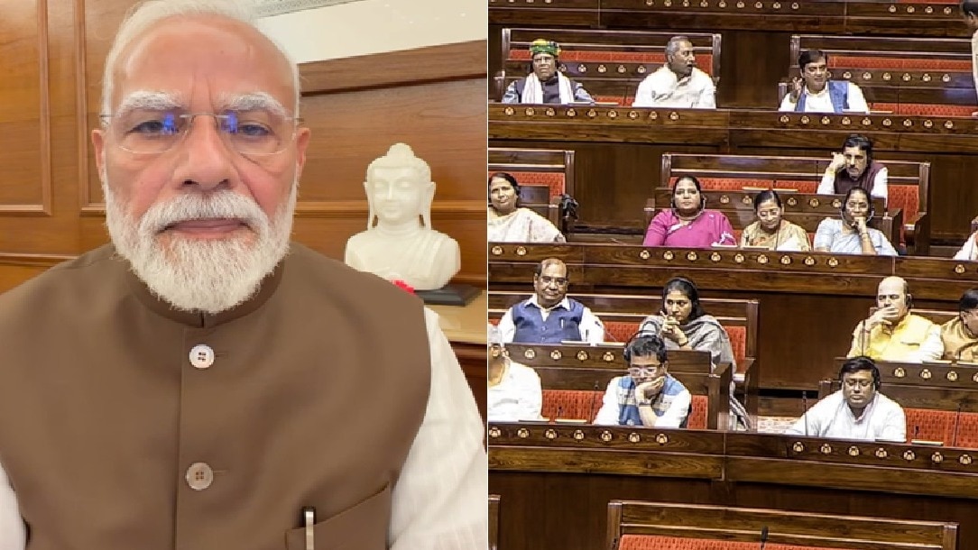 'पेपर लीक गैंग को बख्शा नहीं जाएगा', संसद से बिल पास होने के बाद PM मोदी का Insta मैसेज