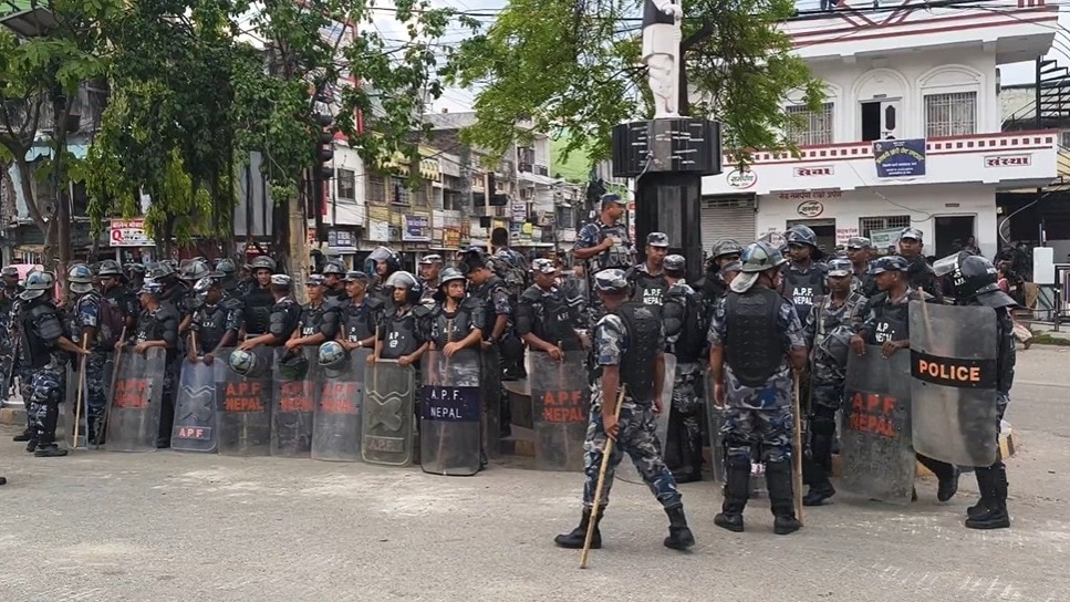 Nepal Sunsari