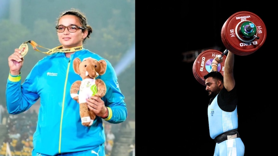 Glasgow Olimpiya o'yinlarida Hindiston sportchilari medallar qo'lga kiritdi: Lavprit kumushni, Sima bronzani oldi