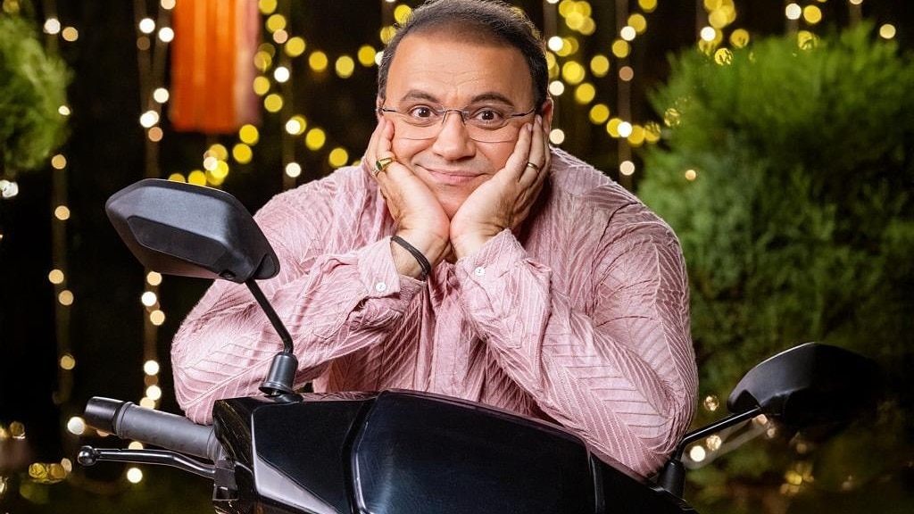 Mandar Chandwadkar on baldness (realmandarchandwadkar)