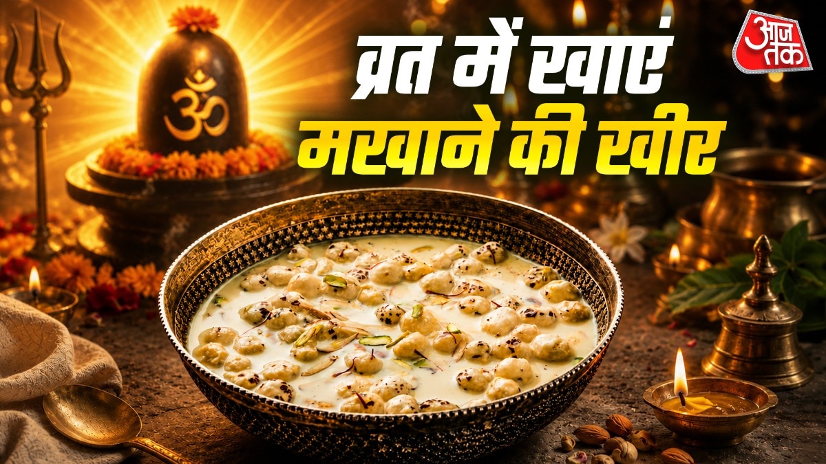 Makhana Kheer