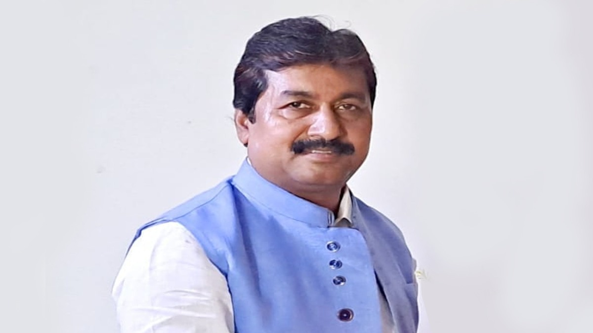 राजेश राठौर ने बांकीपुर उपचुनाव में कम वोटिंग प्रतिशत पर BJP पर निशाना साधा. (फाइल फोटो-X/ @rajeshrathoree1