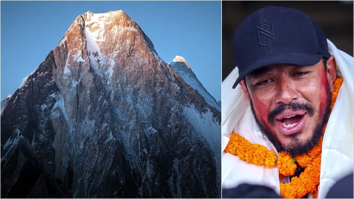 Nirmal Purja avalanche Pakistan