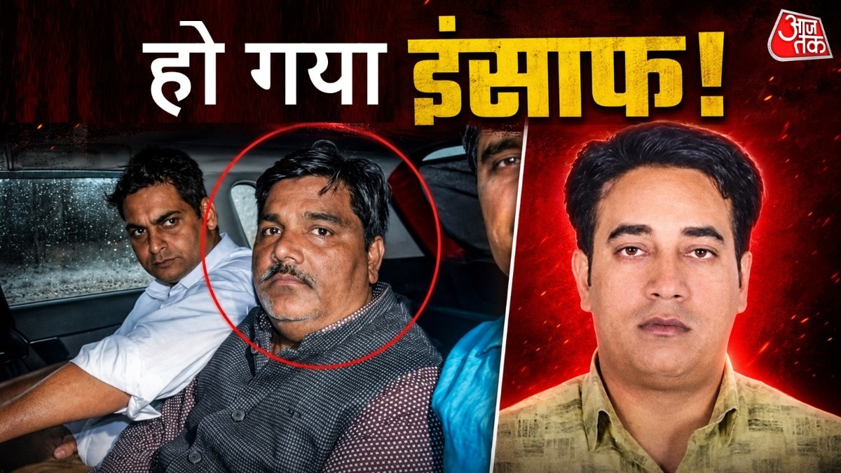 , Tahir Hussain Sentence Life imprisonment
