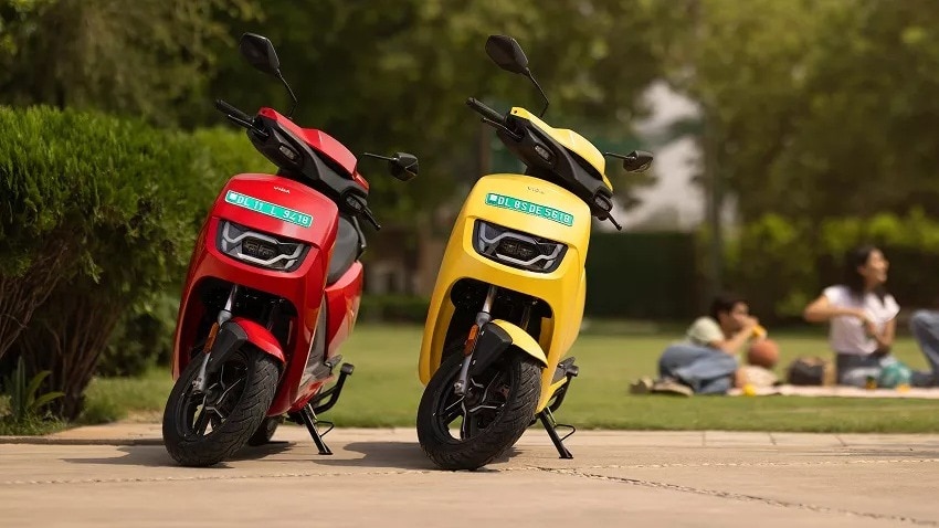 Vida VX2 Go FB 128 किलोमीटर की क्लेम्ड रेंज के साथ आता है. (Photo: vidaworld.com)