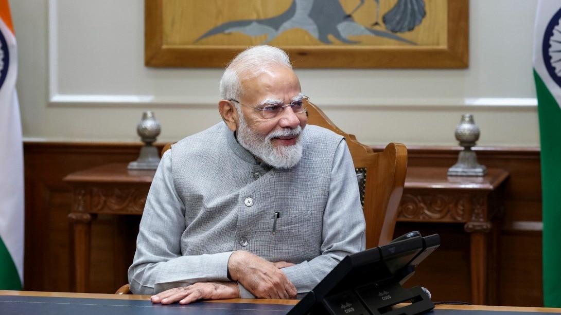 पीएम मोदी की अध्यक्षता में कैबिनेट में किसानों और जवानों के लिए बड़े फैसले लिए गए. (Photo- ITG)