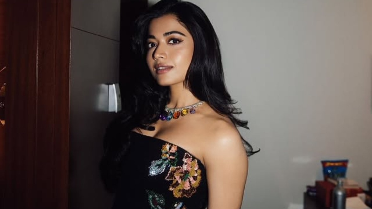 रश्मिका मंदाना को लगी चोट (Photo: Instagram/@rashmika_mandanna)