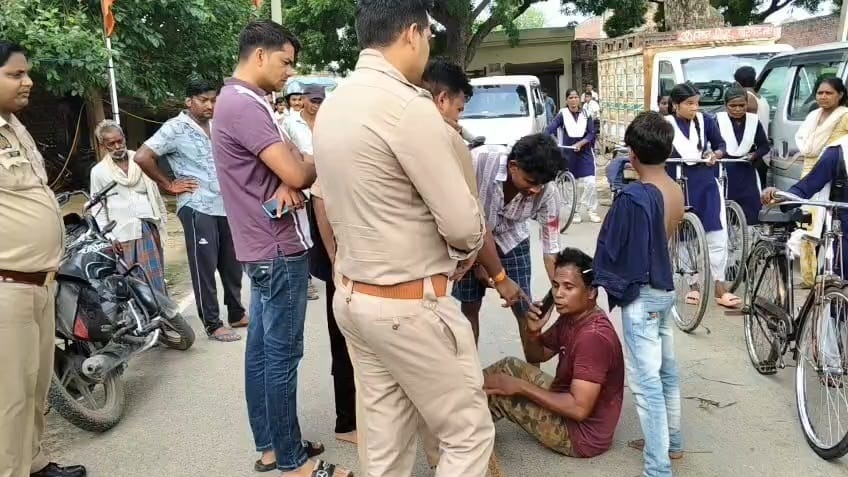 कोचिंग संचालक समेत 3 पर FIR दर्ज.(Photo: Akhilesh Kumar/ITG)