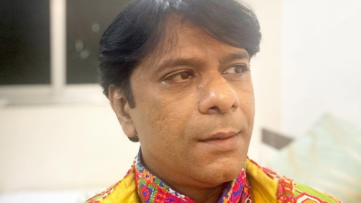 'बाघा' का छलका दर्द (Photo: Instagram @tanmayvekariaofficial)