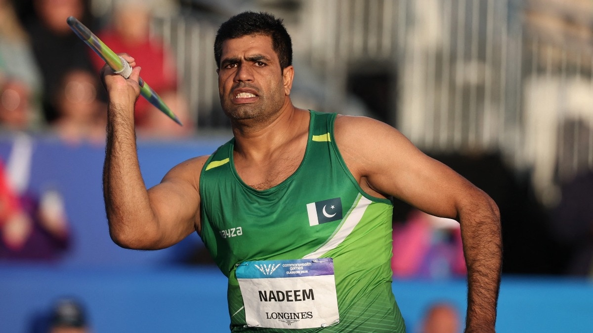 CWG 2026: अरशद नदीम का बुरा हाल... कॉमनवेल्थ गेम्स में 9वें नंबर पर रहे, रोहित यादव ने भी पछाड़ा