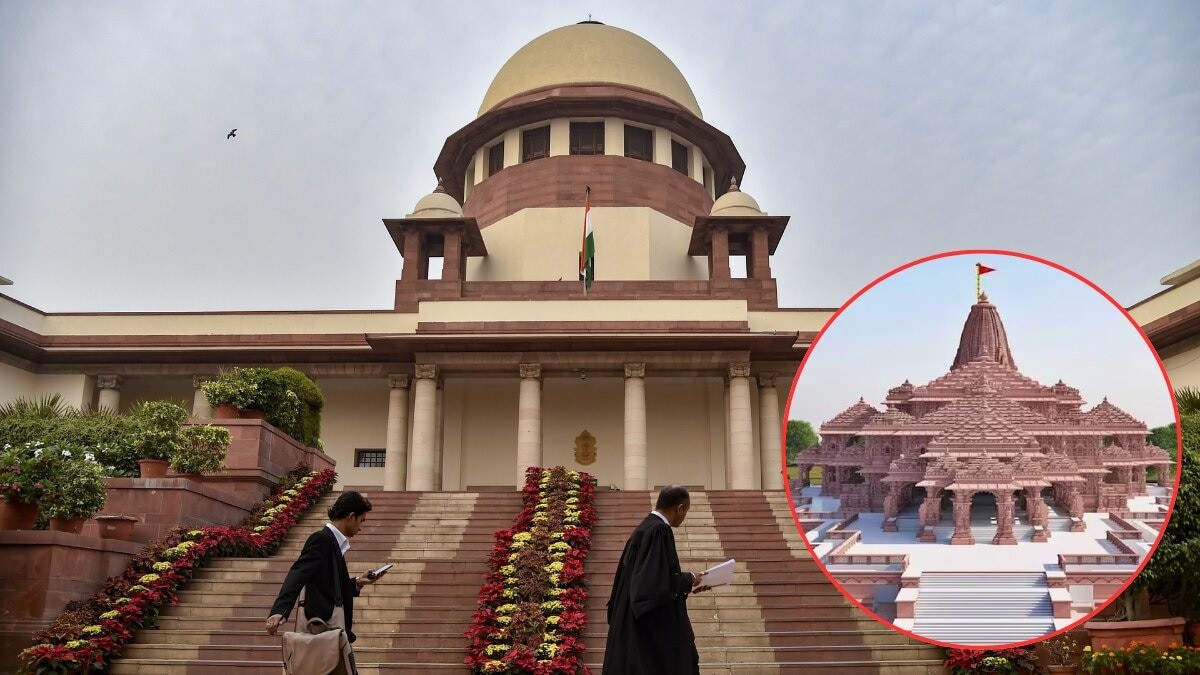 राम मंदिर चंदा चोरी मामले में एसआईटी सख्त (Photo- PTI)