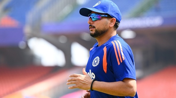 कुलदीप यादव ने यॉर्कशायर को दिलाई जीत (Photo: Getty)