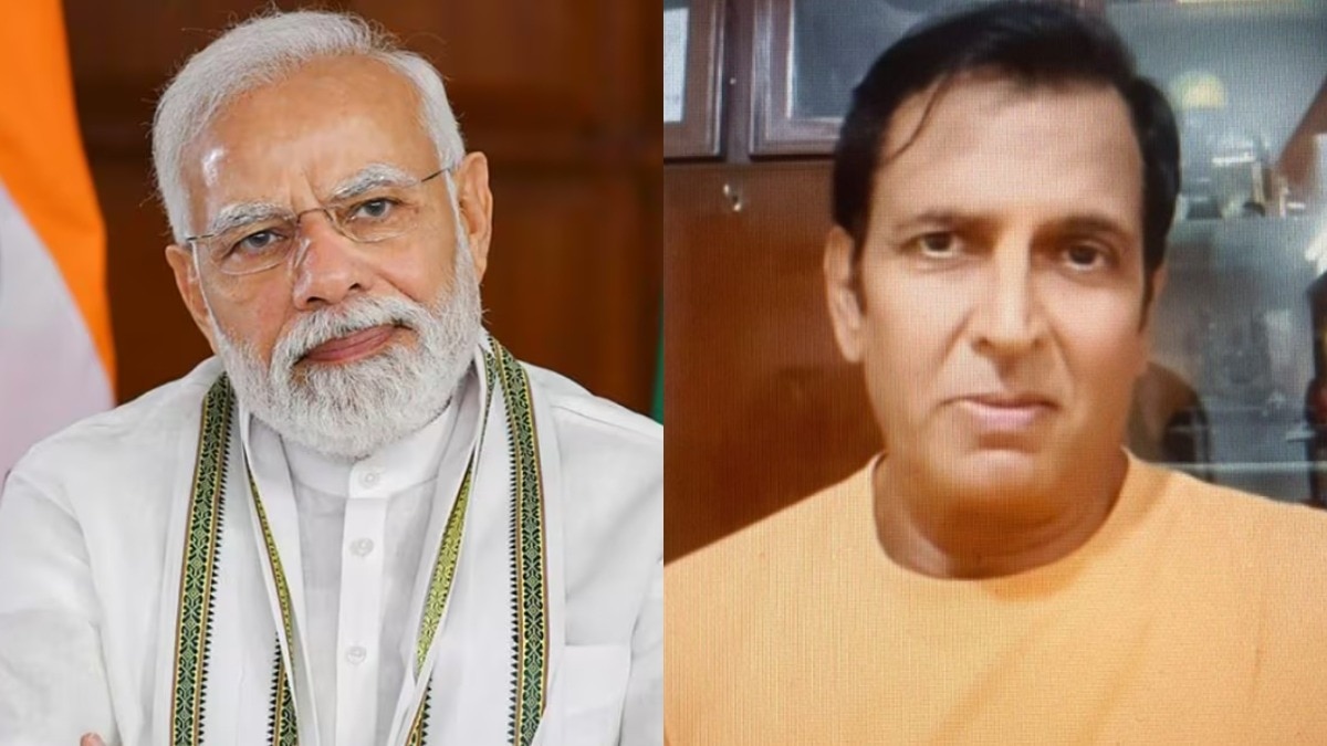 पीएम मोदी के मैसेज पर बोले सुनील लहरी (Photo: Social Media)