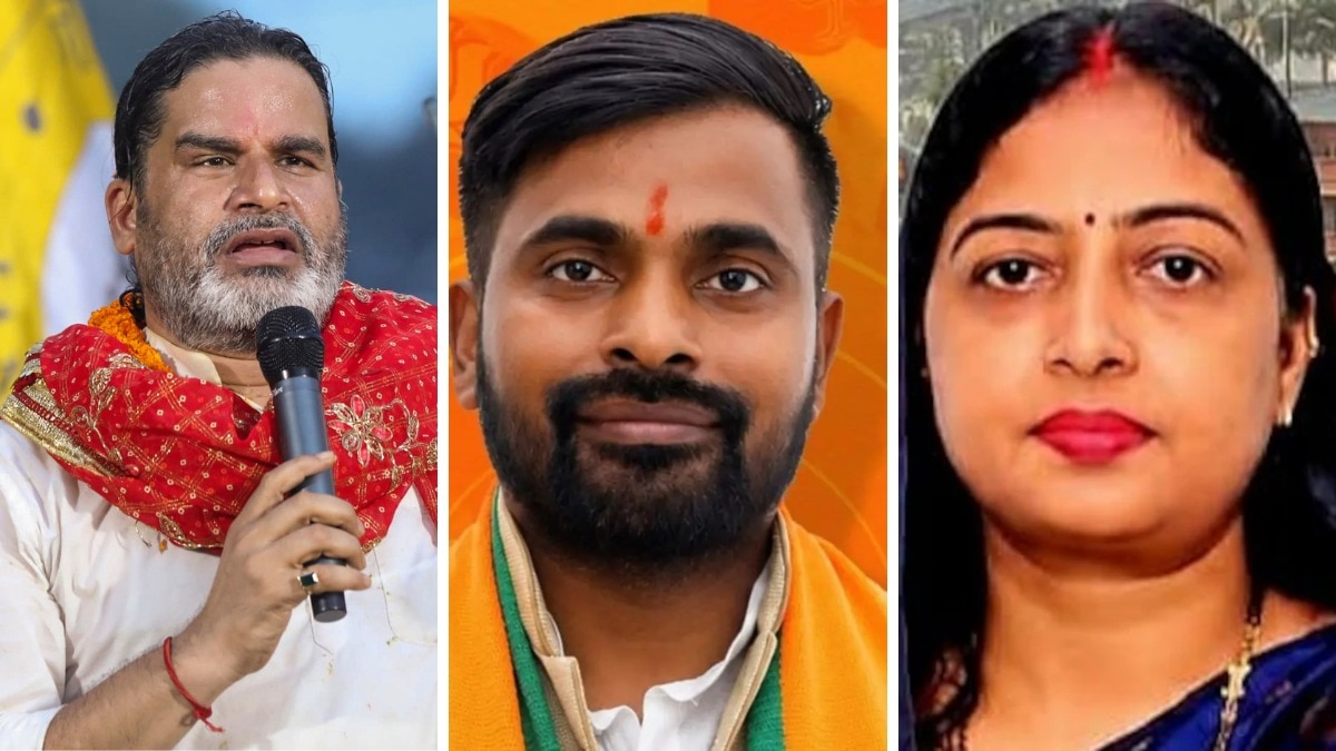 बिहार की हाई-प्रोफाइल बांकीपुर विधानसभा सीट पर त्रिकोणीय मुकाबला है (Photo: ITG)