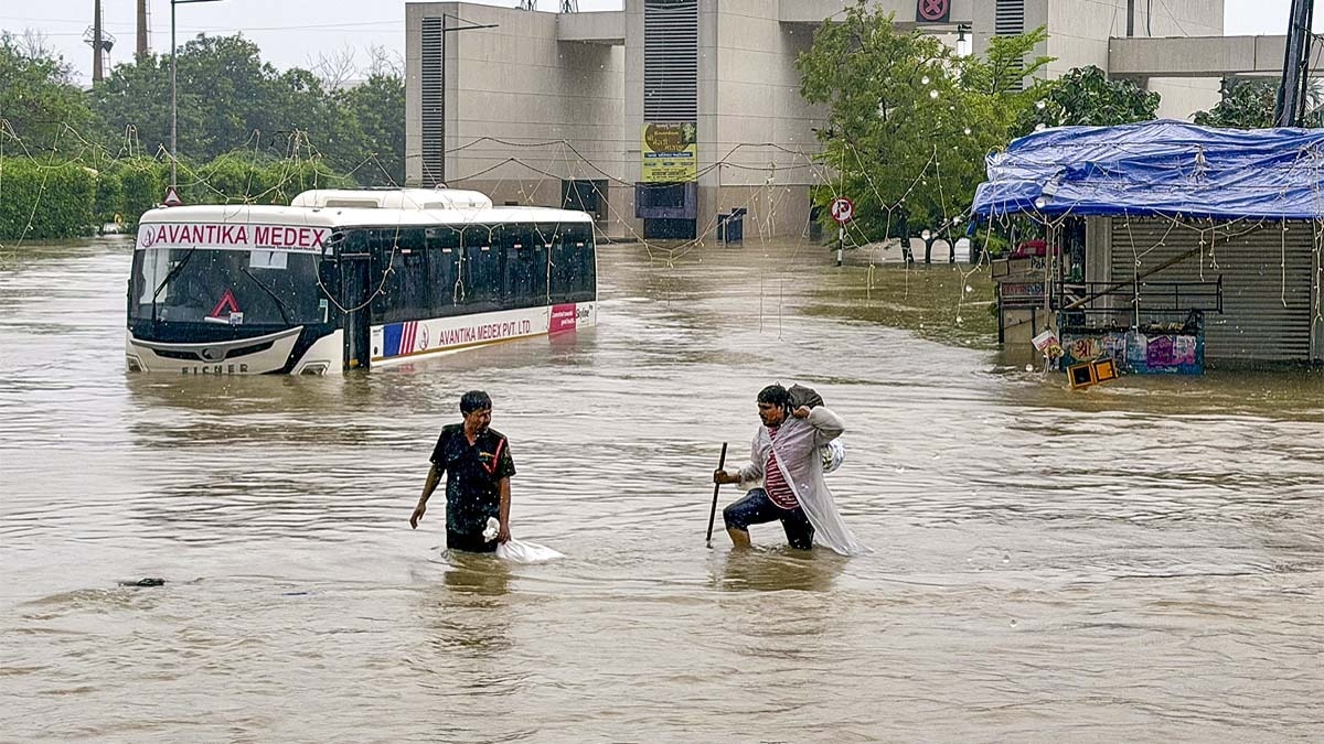 Gujarat Rain Alert
