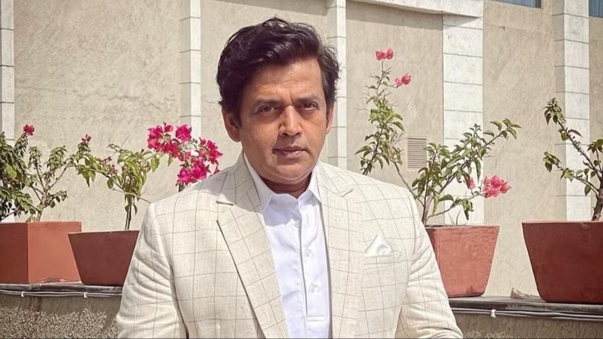 रवि किशन ने गरीबी पर कही ये बात (Photo: Instagram/@ravikishann)