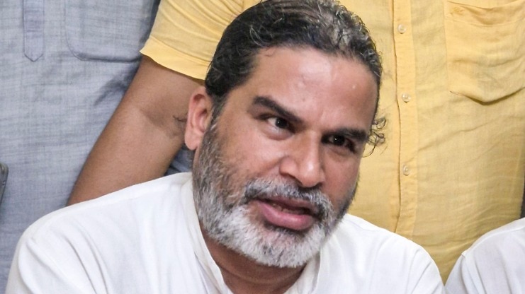 प्रशांत किशोर ने पटना SSP पर चुनाव में धांधली का आरोप लगाया है.