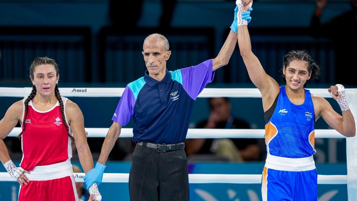 CWG 2026: भारत को मिला छठा गोल्ड मेडल, प्रीति पवार ने फाइनल में मचाया धमाल